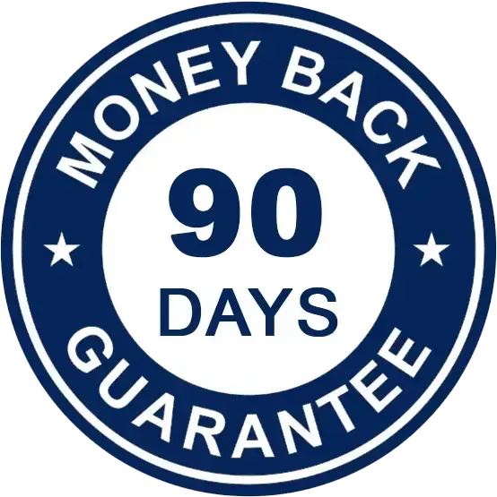 180 Day Money Back Guarantee
